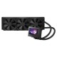 ASUS ROG RYUJIN III 360 Processor All-in-one liquid cooler 12 cm Black 1 pc(s) 90RC00L0-M0UAY0 – ASUS Охладители