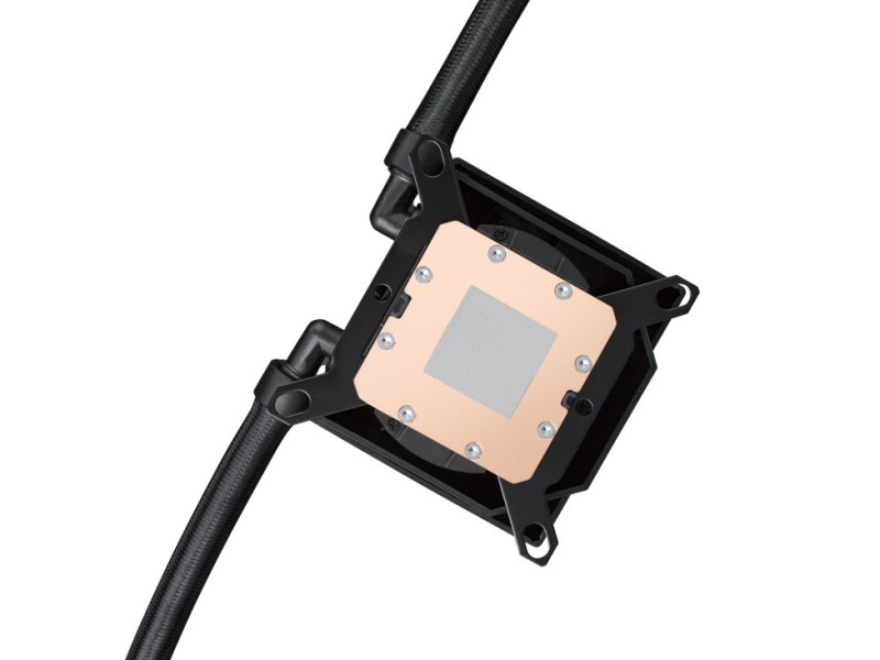 ASUS ROG RYUJIN III 360 Processor All-in-one liquid cooler 12 cm Black 1 pc(s) 90RC00L0-M0UAY0 – ASUS Охладители