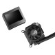 ASUS ROG RYUJIN III 360 Processor All-in-one liquid cooler 12 cm Black 1 pc(s) 90RC00L0-M0UAY0 – ASUS Охладители