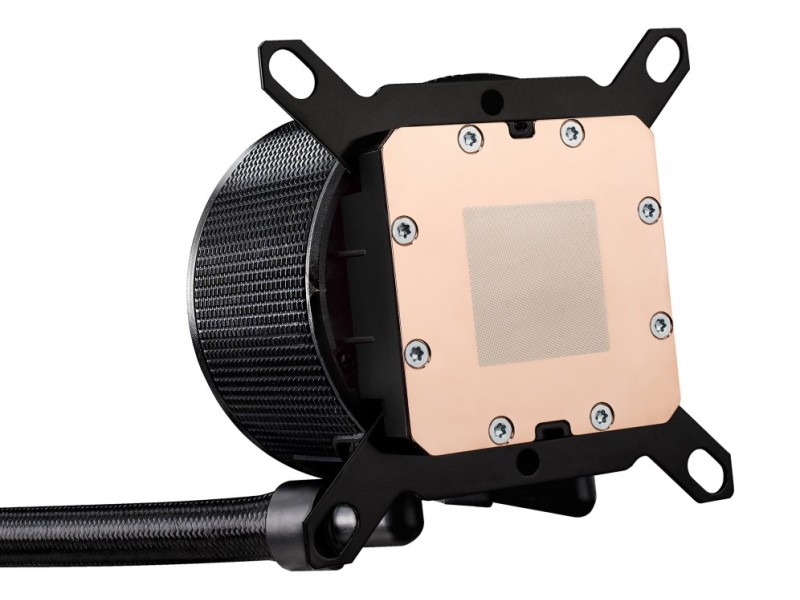 ASUS ROG Ryuo III 240 ARGB Processor Liquid cooling kit 12 cm Black 90RC00J1-M0UAY0 – ASUS Охладители