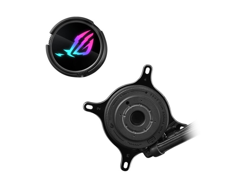 ASUS ROG STRIX LC III 360 cooling 90RC00T0-M0UAY0 – ASUS Охладители