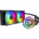 Cooler Master MasterLiquid 240 Atmos ARGB MLX-D24M-A25PZ-R1 – Cooler Master Охладители