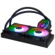 Cooler Master MasterLiquid 240 Atmos ARGB MLX-D24M-A25PZ-R1 – Cooler Master Охладители
