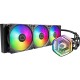 Cooler Master MasterLiquid 360 Atmos ARGB MLX-D36M-A25PZ-R1 – Cooler Master Охладители