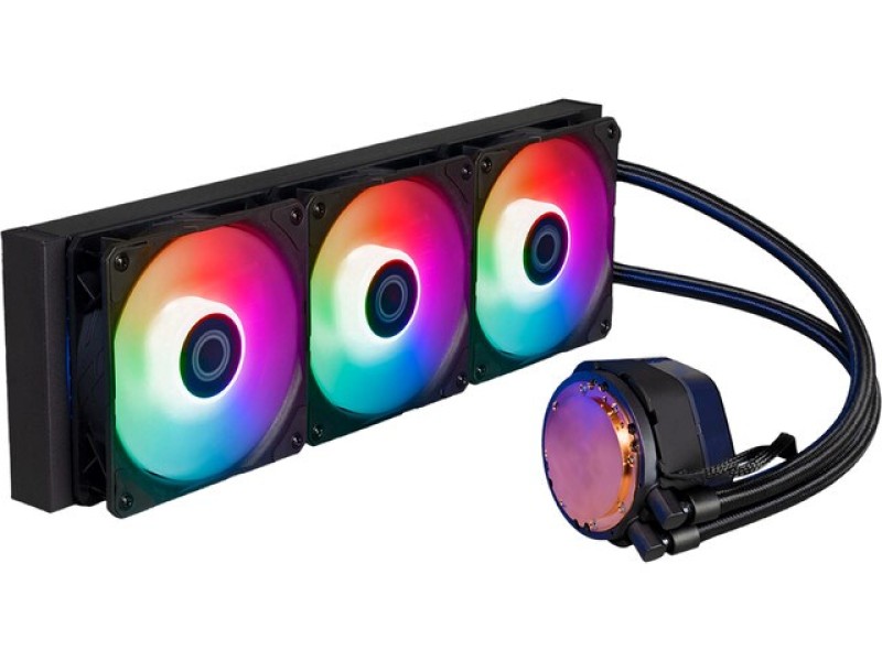 Cooler Master MasterLiquid 360 Atmos ARGB MLX-D36M-A25PZ-R1 – Cooler Master Охладители
