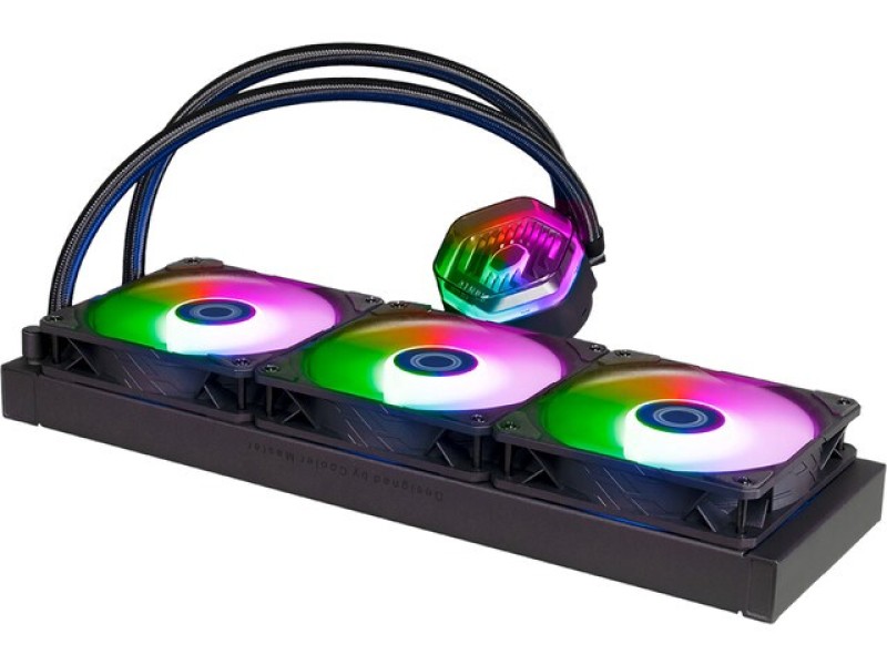Cooler Master MasterLiquid 360 Atmos ARGB MLX-D36M-A25PZ-R1 – Cooler Master Охладители
