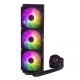 Cooler Master MasterLiquid 360L Core ARGB Processor Liquid cooling kit 12 cm Black MLW-D36M-A18PZ-R1 – Cooler Master Охладители