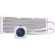Corsair CW-9060077-WW computer cooling system Processor All-in-one liquid cooler 12 cm White 1 pc(s) CW-9060077-WW – Corsair Охладители