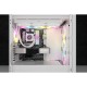 Corsair CW-9060077-WW computer cooling system Processor All-in-one liquid cooler 12 cm White 1 pc(s) CW-9060077-WW – Corsair Охладители