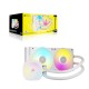 Corsair iCUE LINK TITAN RX RGB Processor All-in-one liquid cooler 12 cm White 1 pc(s) CW-9061020-WW – Corsair Охладители