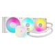 Corsair iCUE LINK TITAN RX RGB Processor All-in-one liquid cooler 12 cm White 1 pc(s) CW-9061021-WW – Corsair Охладители