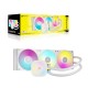 Corsair iCUE LINK TITAN RX RGB Processor All-in-one liquid cooler 12 cm White 1 pc(s) CW-9061021-WW – Corsair Охладители