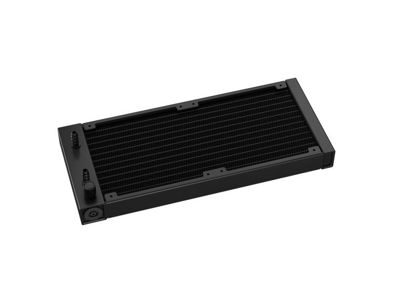 DeepCool LE520 Processor All-in-one liquid cooler 12 cm Black 1 pc(s) R-LE520-BKAMMN-G-1 – DEEPCOOL Охладители
