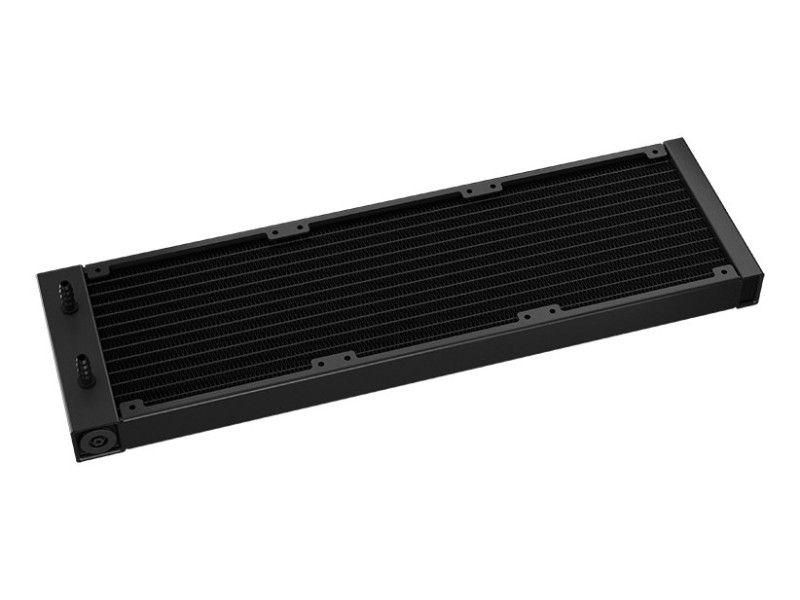 DeepCool LQ360 Processor Liquid cooling kit 12 cm Black 1 pc(s) R-LQ360-BKLSMW-G-1 – DEEPCOOL Охладители