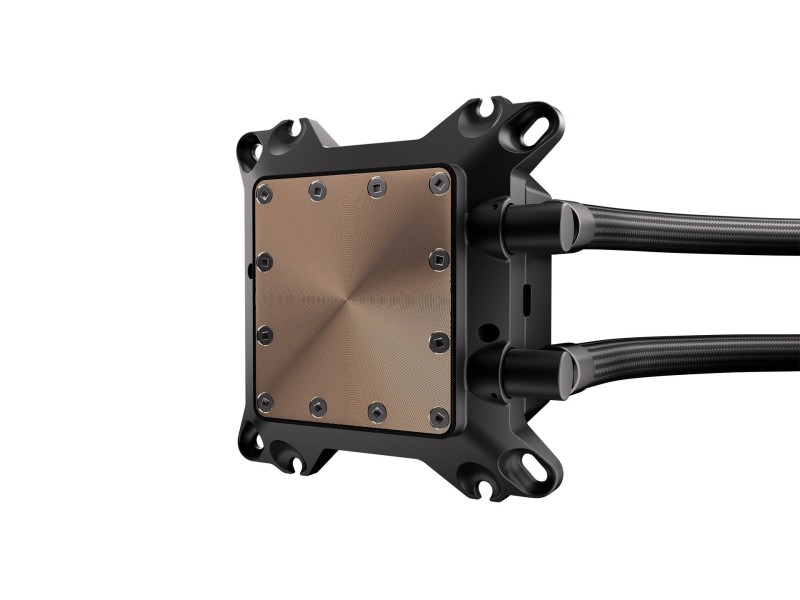 ENDORFY Navis F280 ARGB Computer case All-in-one liquid cooler 14 cm Black 1 pc(s) EY3B005 – ENDORFY Охладители