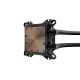 ENDORFY Navis F280 ARGB Computer case All-in-one liquid cooler 14 cm Black 1 pc(s) EY3B005 – ENDORFY Охладители
