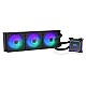 ENDORFY Navis F360 ARGB Processor All-in-one liquid cooler Black 1 pc(s) EY3B006 – ENDORFY Охладители