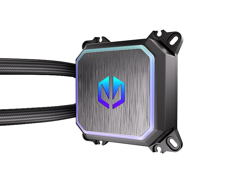 ENDORFY Navis F360 ARGB Processor All-in-one liquid cooler Black 1 pc(s) EY3B006 – ENDORFY Охладители
