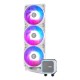 MSI MAG CORELIQUID A13 360 WHITE computer cooling system Motherboard, Processor All-in-one liquid cooler 12 cm 1 pc(s) 306-7ZWDA21-L80 – MSI  Охладители