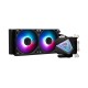 MSI MAG CORELIQUID I240 BLACK MAG CORELIQUID I240 – MSI  Охладители
