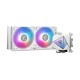 MSI MAG CORELIQUID I240 WHITE MAG CORELIQUID I240 WHITE – MSI  Охладители