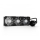 Valkyrie A360 Processor All-in-one liquid cooler 36 cm Black VK-AIOA360B –  Охладители