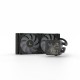 Valkyrie V240 Lite Processor All-in-one liquid cooler Black VK-AIOVL240B –  Охладители