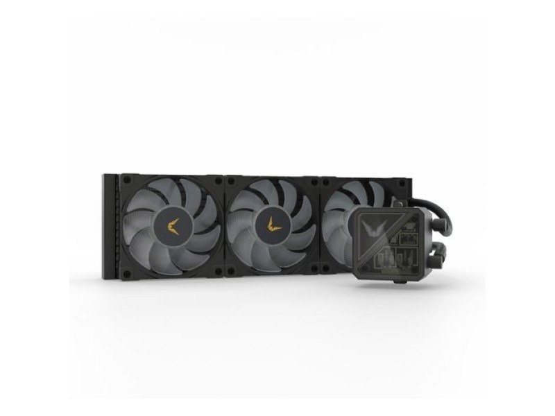 Valkyrie V360 Lite Processor All-in-one liquid cooler 36 cm Black VK-AIOVL360B –  Охладители