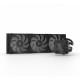 Valkyrie V360 Lite Processor All-in-one liquid cooler 36 cm Black VK-AIOVL360B –  Охладители