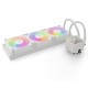 Valkyrie V360 Lite Processor All-in-one liquid cooler 36 cm White VK-AIOVL360W –  Охладители