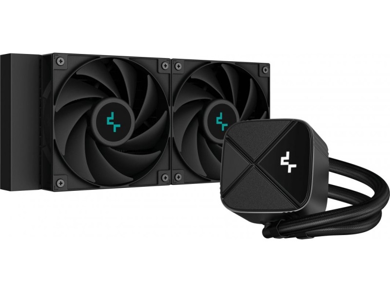 WATER COOLING DEEPCOOL R-LS520 R-LS520-BKNNMM-G-1 – DEEPCOOL Охладители