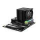 be quiet! Dark Rock Pro 5 Processor Air cooler 120/135 mm Black 1 pc(s) BK036 – BE QUIET! Охладители