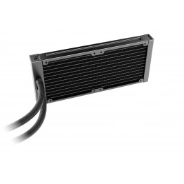 be quiet! Silent Loop 3 240 mm Processor All-in-one liquid cooler 12 cm Black 1 pc(s)
