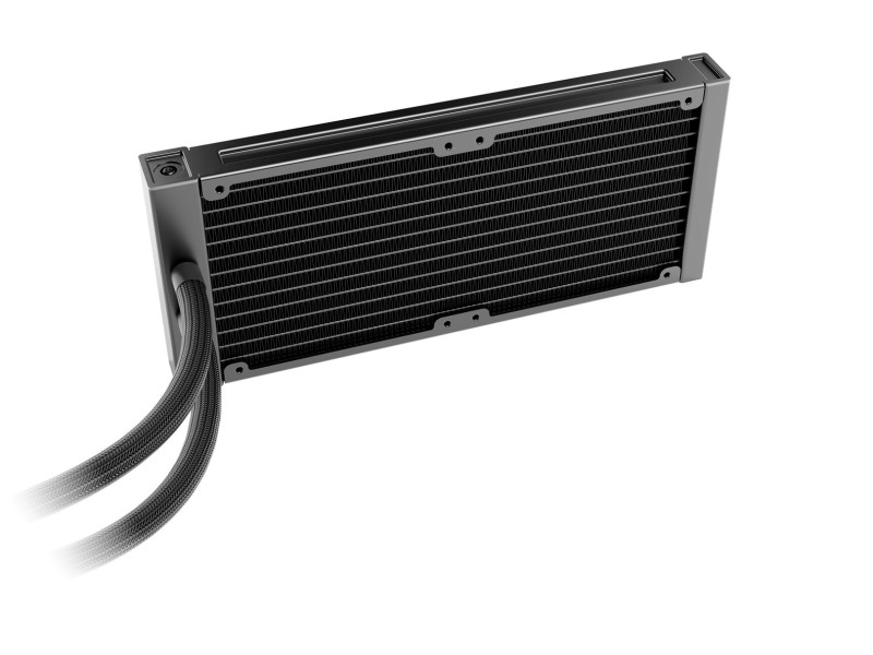 be quiet! Silent Loop 3 240 mm Processor All-in-one liquid cooler 12 cm Black 1 pc(s) BW024 – BE QUIET! Охладители
