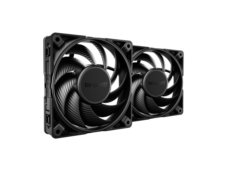be quiet! Silent Loop 3 240 mm Processor All-in-one liquid cooler 12 cm Black 1 pc(s) BW024 – BE QUIET! Охладители