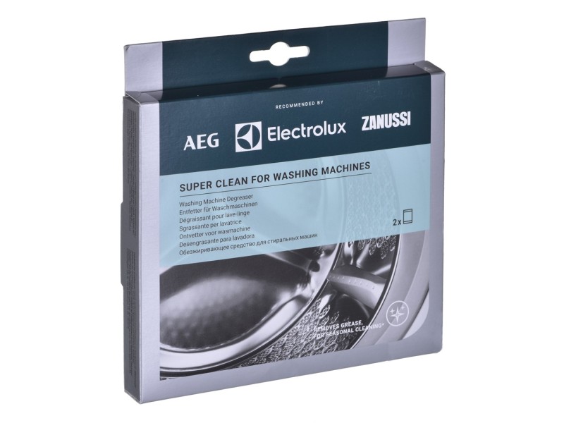 Washing machine cleaner ELECTROLUX M3GCP201 M3GCP201 – Electrolux Обезмаслител за пералня