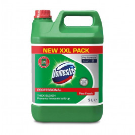 DOMESTOS PROFESSIONAL Тоалетен гел Pine Fresh XXL 5L