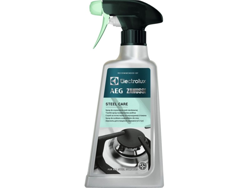 ELECTROLUX steel cleaner M3SCS300 M3SCS300 – Electrolux Препарати за почистване и полиране на повърхности