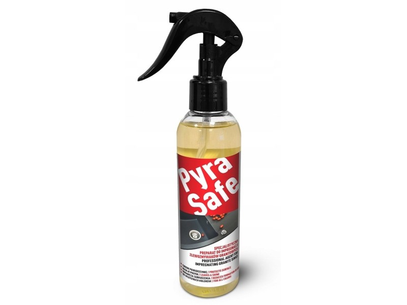 IMPREGNATING AGENT FOR GRANITE SINKS PYRASAFE 071009701 071009701 – PYRAMIS Препарати за почистване и полиране на повърхности