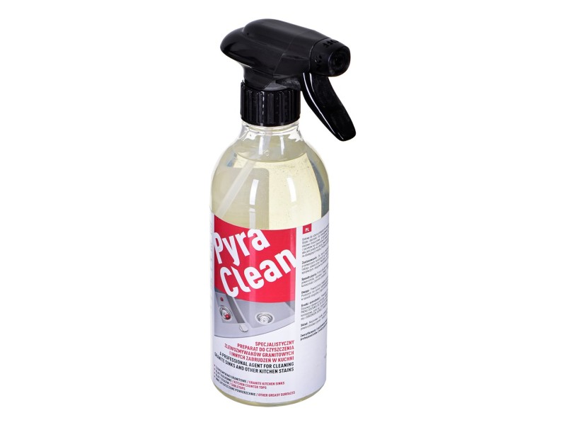 PYRACLEAN sink cleaner 071009601 071009601 – PYRAMIS Препарати за почистване и полиране на повърхности