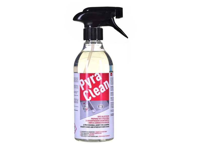 PYRACLEAN sink cleaner 071009601 071009601 – PYRAMIS Препарати за почистване и полиране на повърхности