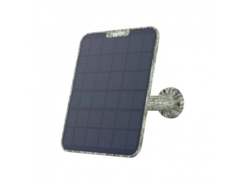 Solar Panel REOLINK for IP cameras (v2) White Solar Panel REOLINK for IP cameras (v2) White Panel solarny Reolink Camouflag – reolink Видео наблюдение