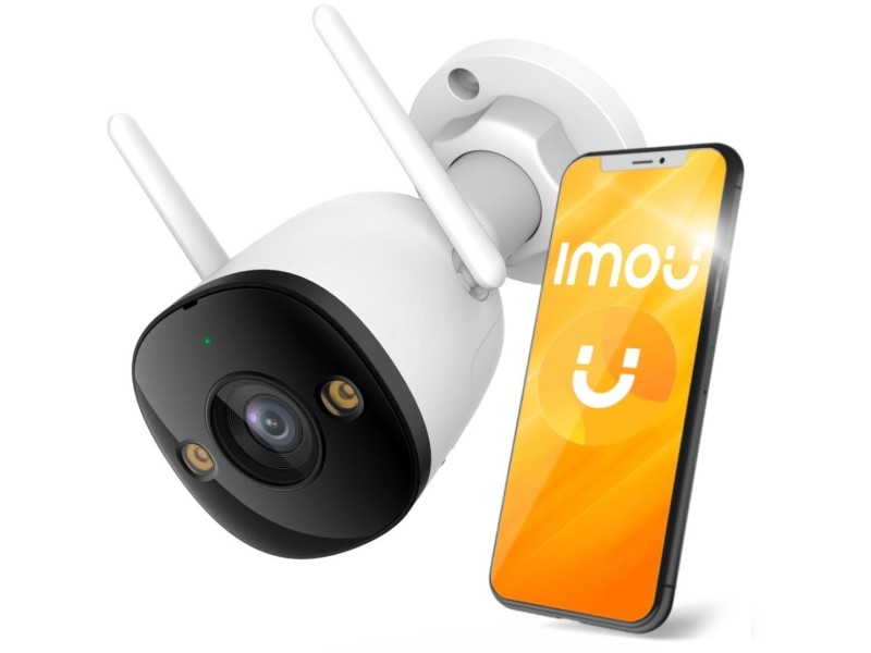 Camera IP Imou bullet 3 3MP IPC-S3EP-3M0WE-0360B IPC-S3EP-3M0WE-0360B – IMOU IP видео камери