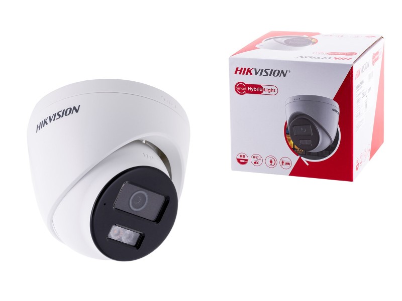 DS-2CD1363G2-LIU(2.8mm) Kamera IP DS-2CD1363G2-LIU – Hikvision IP видео камери