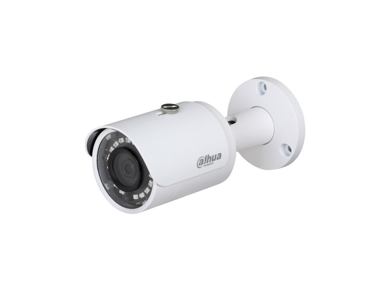 Dahua Technology IPC -HFW1230S-0280B-S5 security camera Bullet IP security camera Indoor & outdoor 1920 x 1080 pixels Ceiling/wall IPC-HFW1230S-0280B-S5 – DAHUA IP видео камери