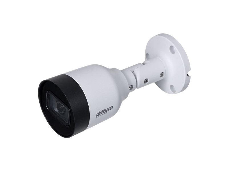 Dahua Technology IPC -HFW1530S-0280B-S6 security camera Bullet IP security camera Indoor & outdoor 2880 x 1620 pixels Ceiling/wall IPC-HFW1530S-0280B-S6 – DAHUA IP видео камери