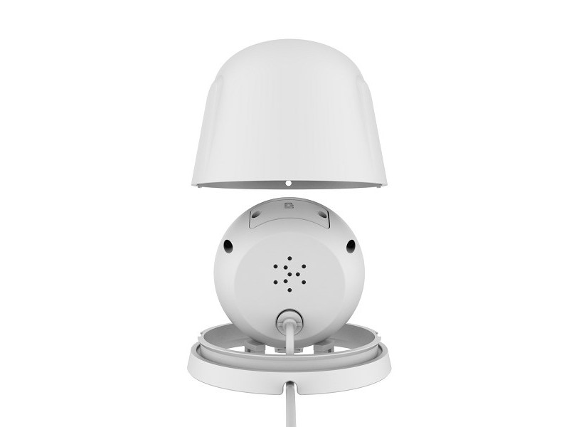 FOSCAM T5EP 5MP POE IP Camera White T5EP 5MP POE BIAŁA – FOSCAM IP видео камери