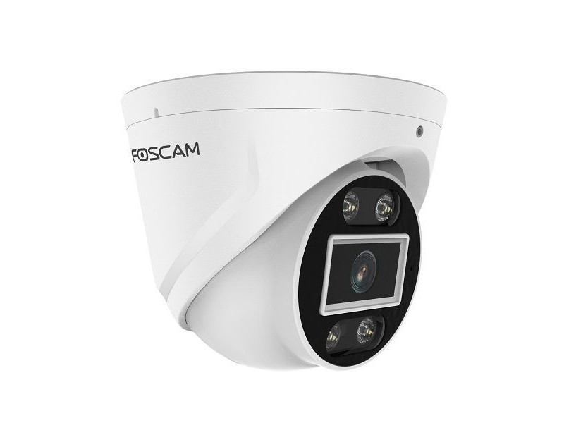 FOSCAM T5EP 5MP POE IP Camera White T5EP 5MP POE BIAŁA – FOSCAM IP видео камери