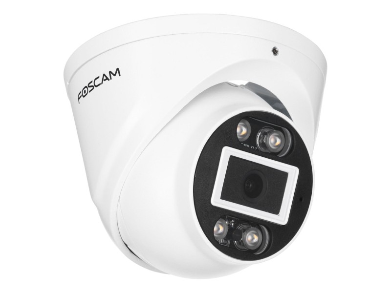 FOSCAM T8EP 8MP POE IP Camera White T8EP 8MP POE BIAŁA – FOSCAM IP видео камери