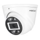 FOSCAM T8EP 8MP POE IP Camera White T8EP 8MP POE BIAŁA – FOSCAM IP видео камери